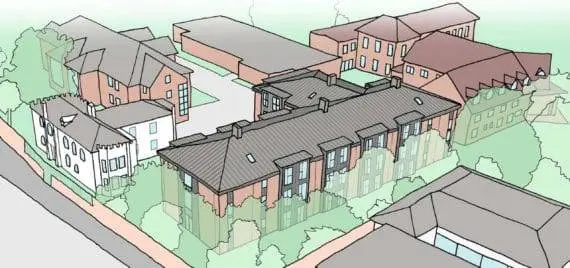 St Catherines School Guildford New Facility