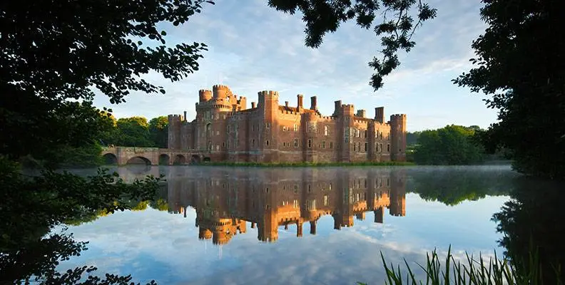 BAYSTAR Reduces Herstmonceux Castle Oil Bill